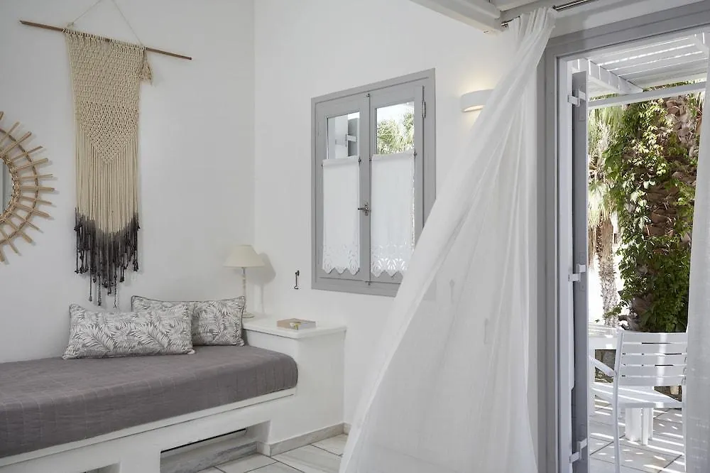 Mr. And Mrs. White Paros - Small Luxury Hotels Of The World-1