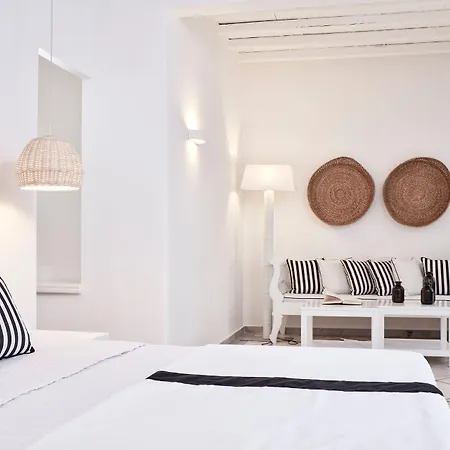 Mr. And Mrs. White Paros - Small Luxury Hotels Of The World-2