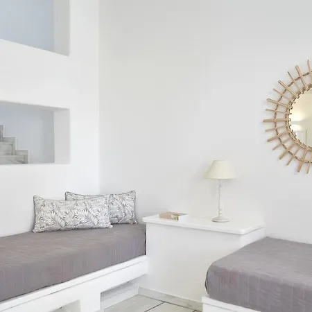Mr. And Mrs. White Paros - Small Luxury Hotels Of The World-3